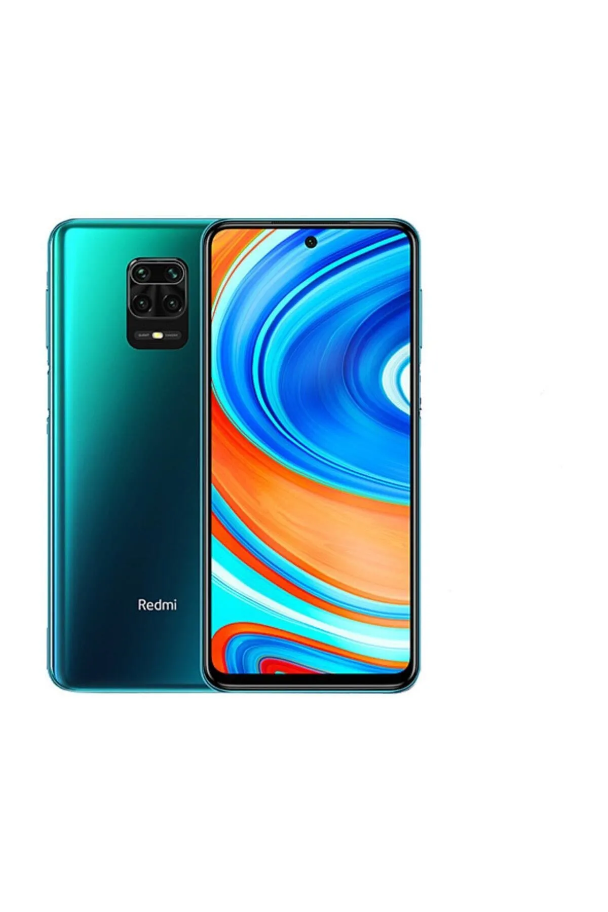 Xiaomi Redmi Note 9 Pro 6 Gb+128 Gb Akıllı Cep Telefonu - Yeşil (xiaomi Türkiye Garantili) Garantili