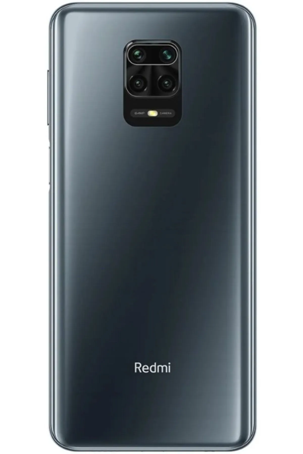 Xiaomi Redmi Note 9 Pro 6 GB+64 GB Cep Telefonu - Gri (İthalatçı Garantili)