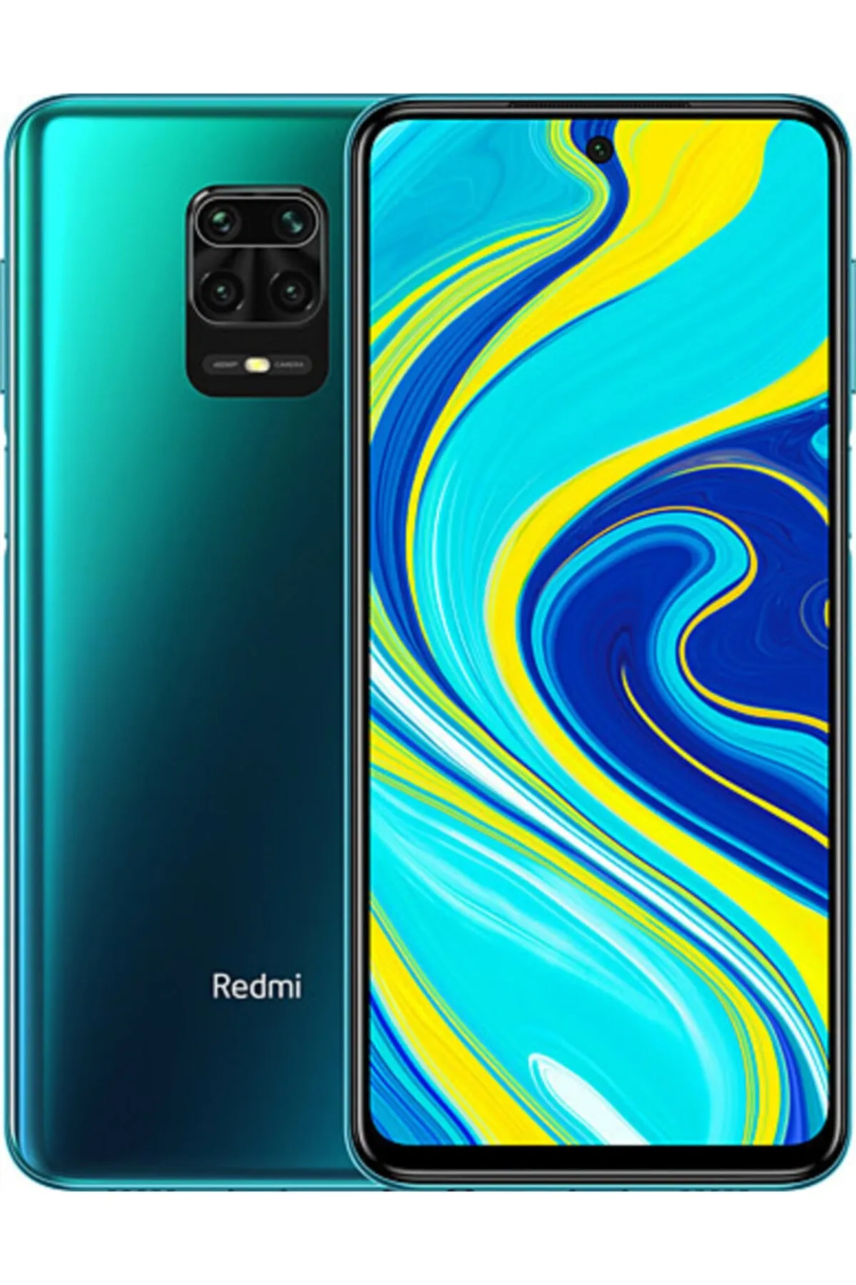 Xiaomi Redmi Note 9s Duos 64 GB İthalatçı Garantili