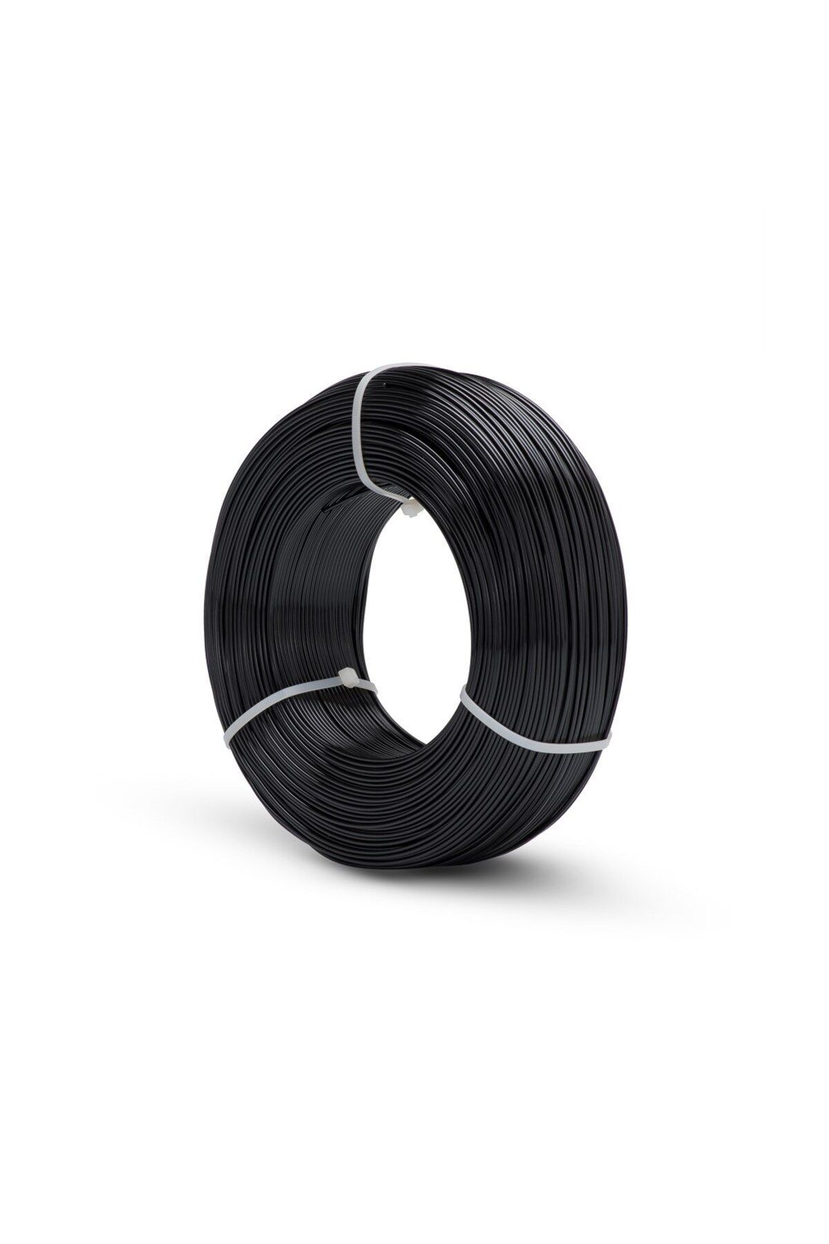 Fiberlogy Refill Easy PET-G 1.75mm SİYAH 850g Filament