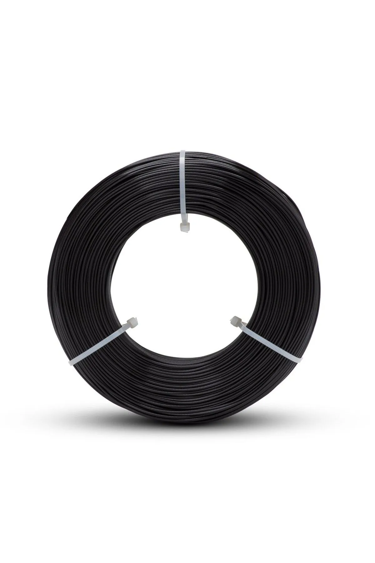 Fiberlogy Refill Easy PLA 1.75mm SİYAH 850g Filament