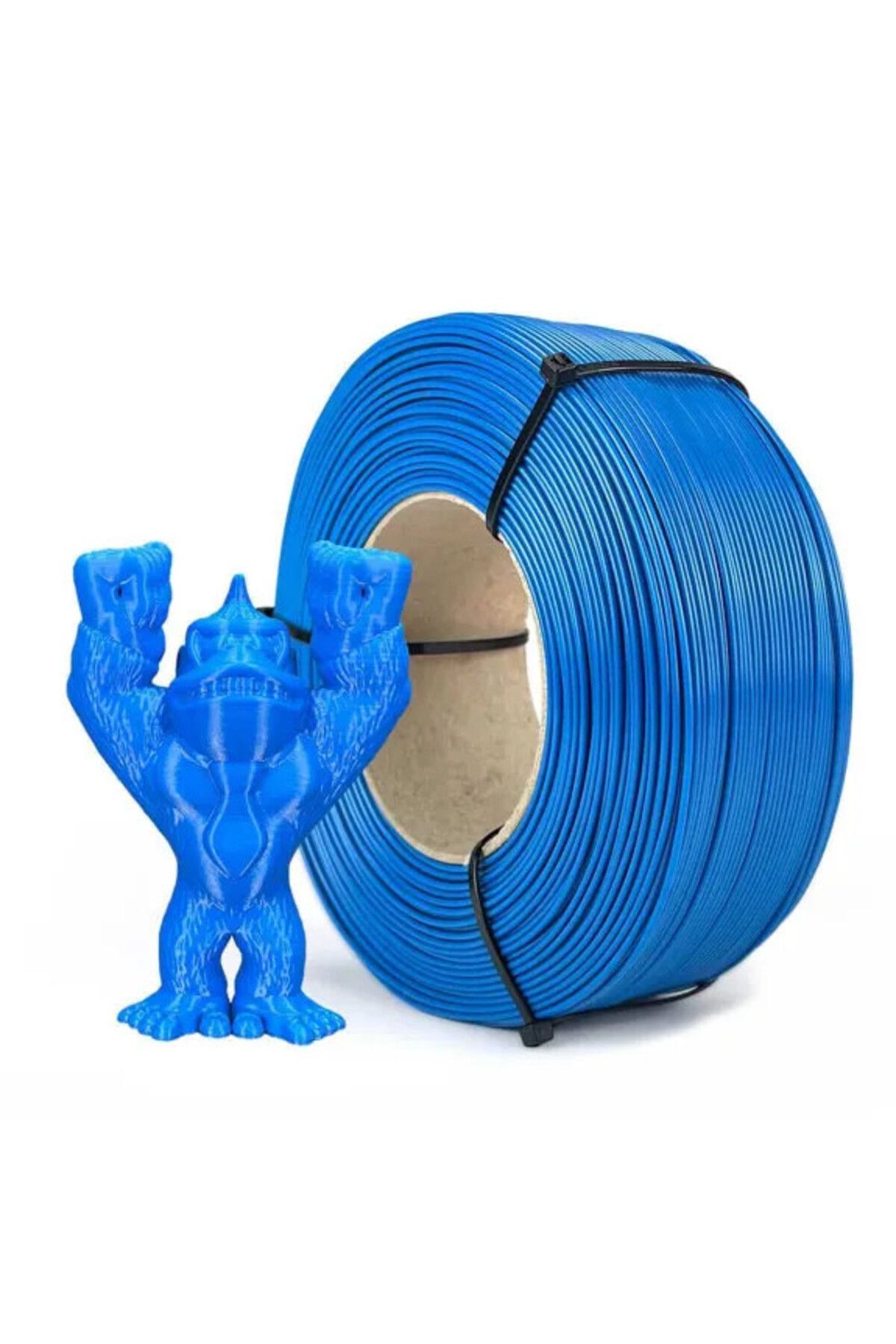 AZUREFILM Refill PETG 1.75mm MAVİ 1000g Filament