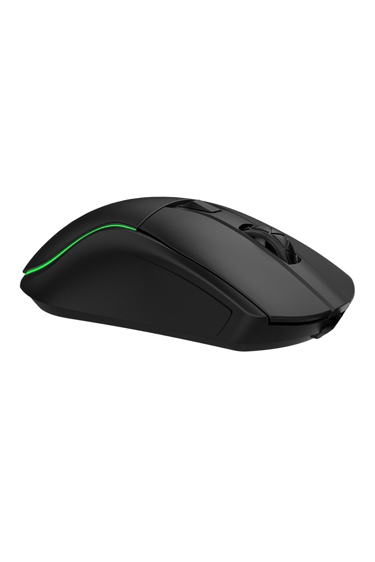 Pusat Reflex Pro 16000 DPI 400 IPS Yüksek Performanslı Kablosuz RGB Oyuncu Mouse- Siyah