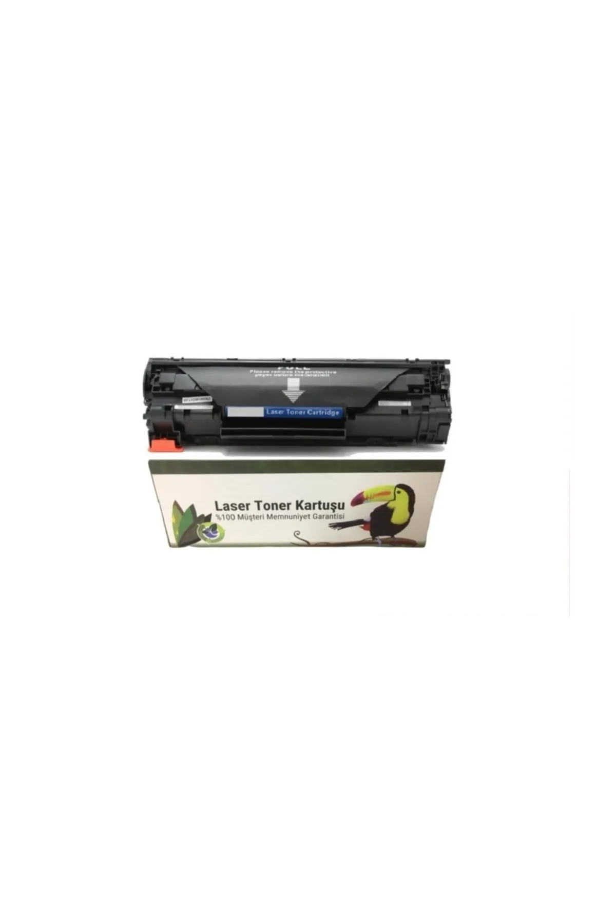 HP Reman -  Ce285a - Laserjet Pro 1217 / M1217 / M1217nfw Muadil Toner