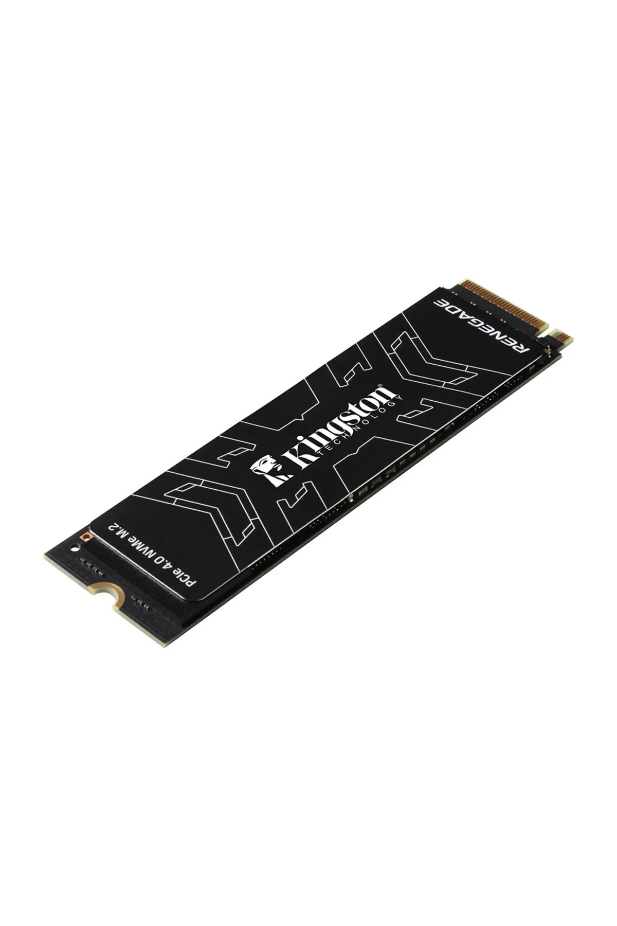 Kingston RENEGADE 7300/7000 MBs 4TB M.2 NVME SSD SRNGD/4000G