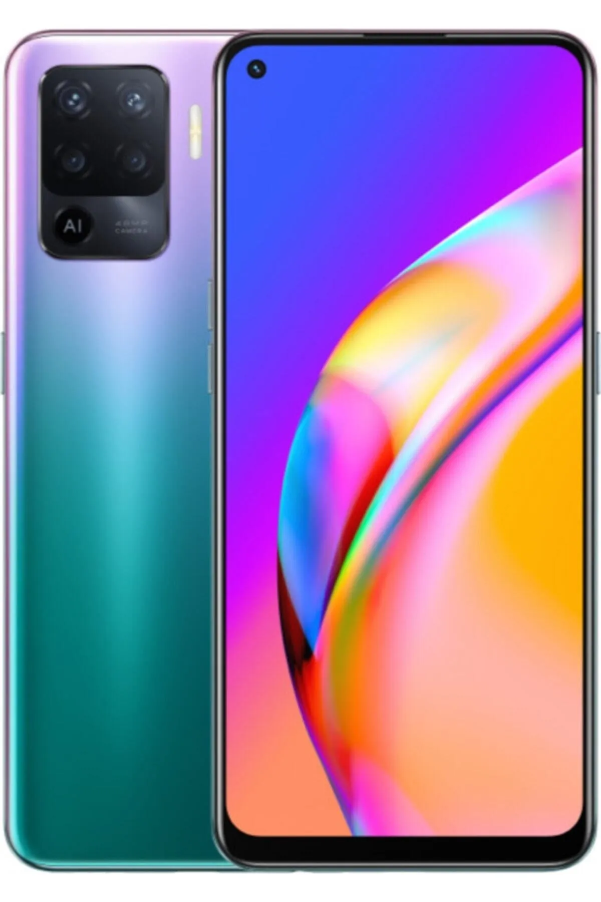 Oppo Reno 5 Lite 8/128 GB Cep Telefonu CPH2205