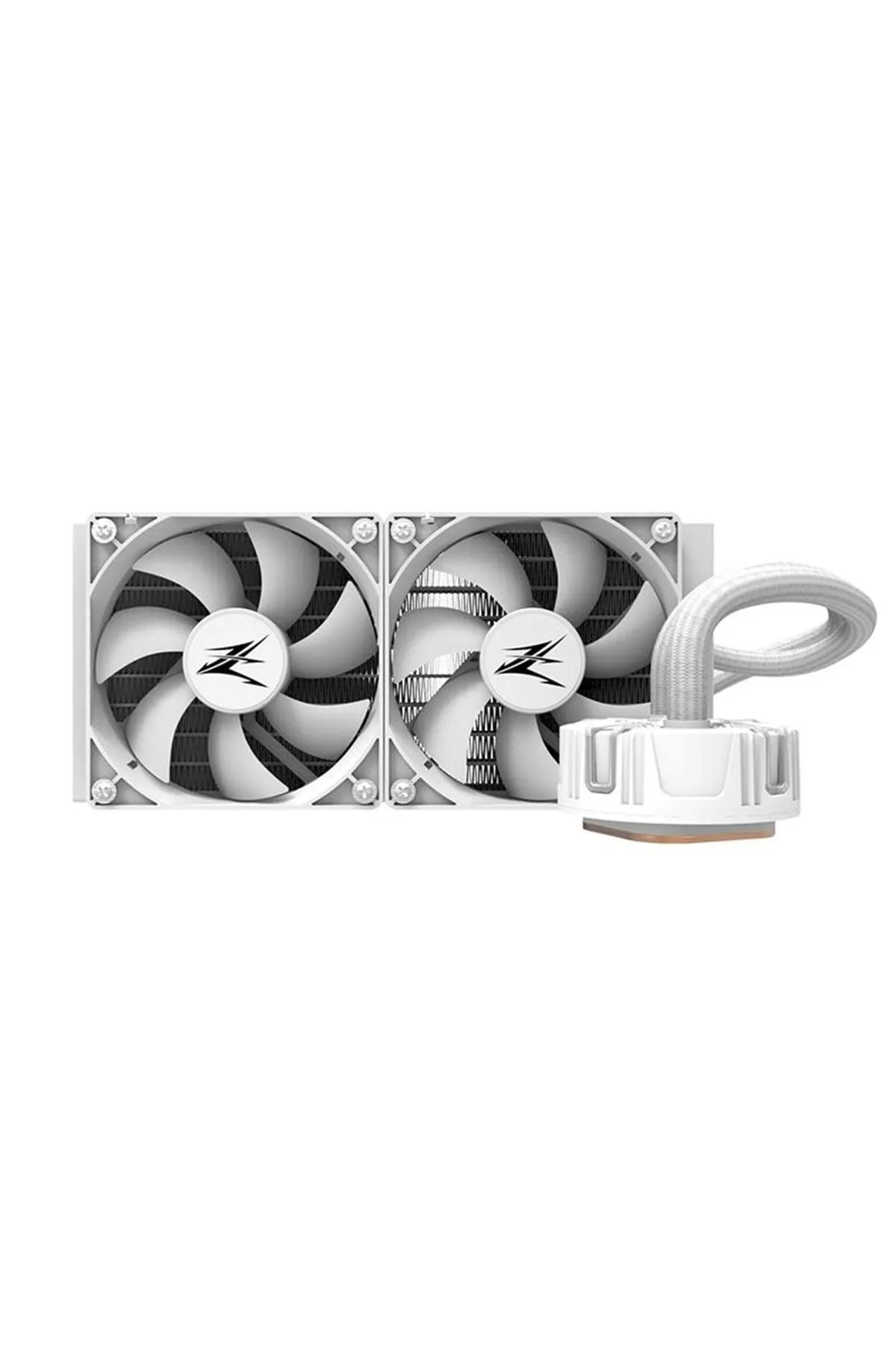 Genel Markalar Reserator5-z24-wh Lıquıd Cooler 240mm Sıvı Sogutma Islemcı