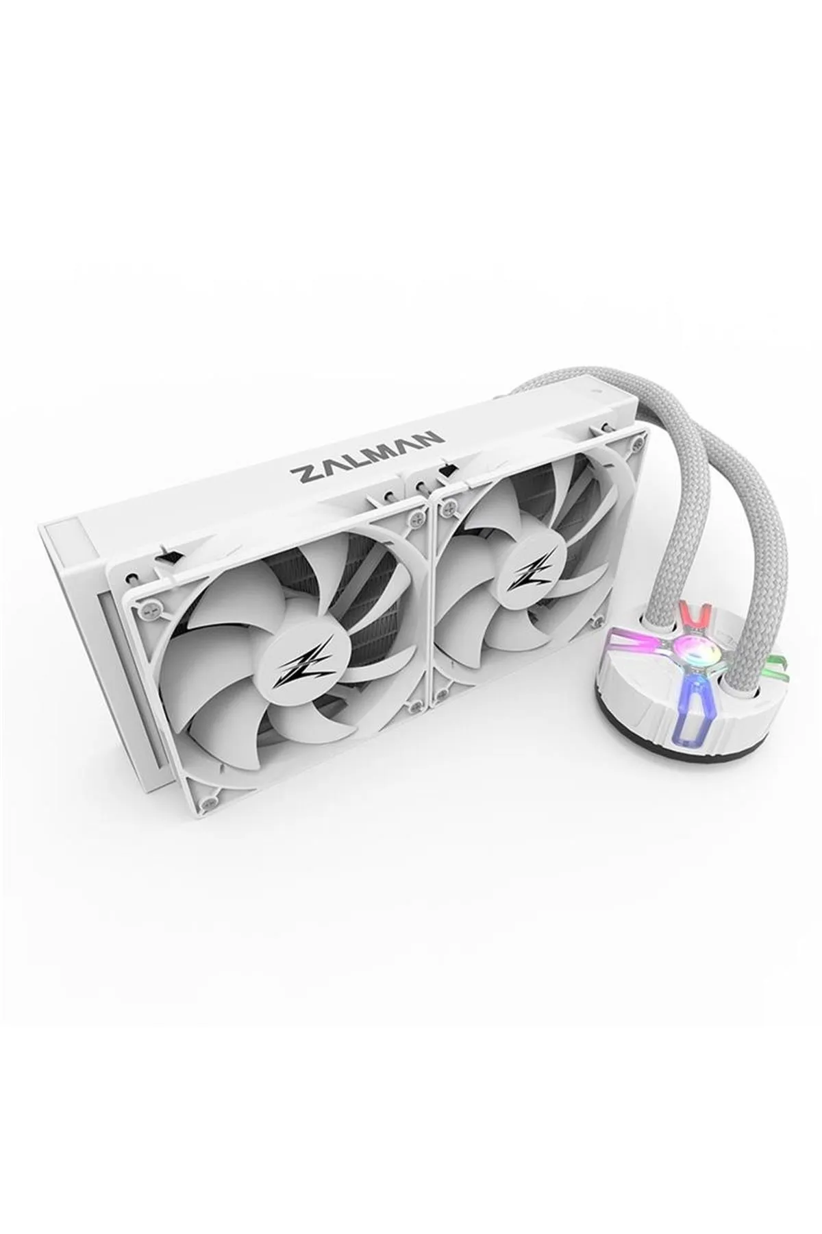 Genel Markalar Reserator5-z24-wh Lıquıd Cooler 240mm Sıvı Sogutma Islemcı