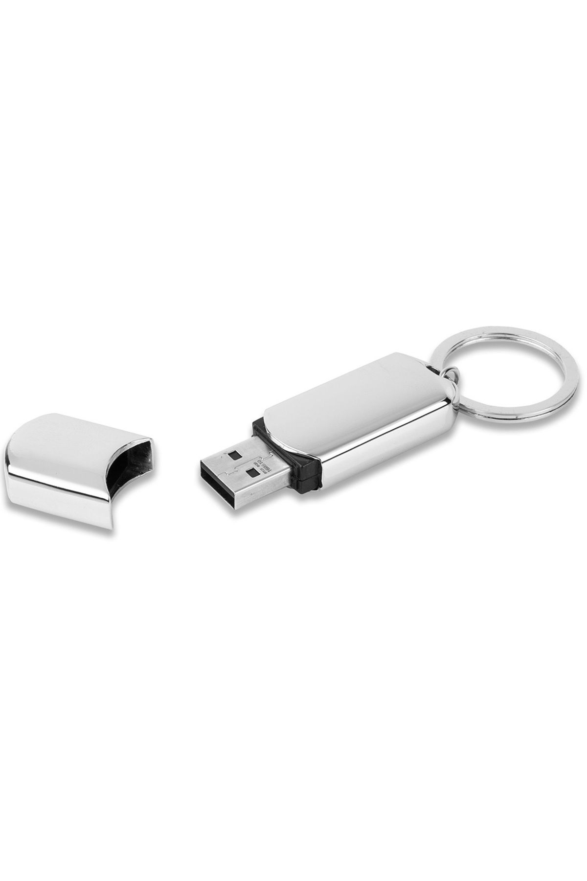 Gülay AVM Öğretmenler Gününe Özel Metal Kartvizitlik – Kalem – USB Bellek 32GB Kutulu Vip Set Gly-09 Set