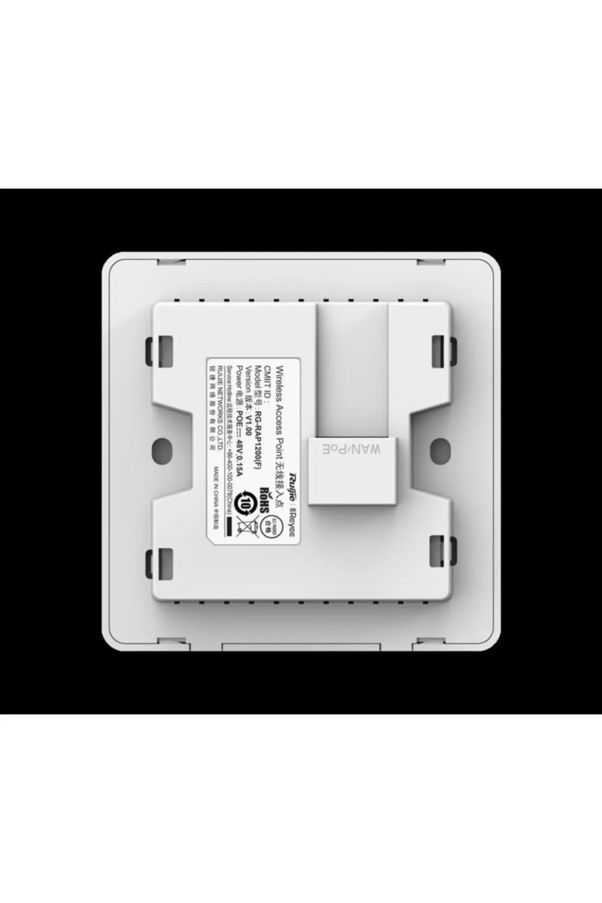 RUIJIE REYEE Reyee Rg-rap1200 f Dual-band Iç Ortam Access Point