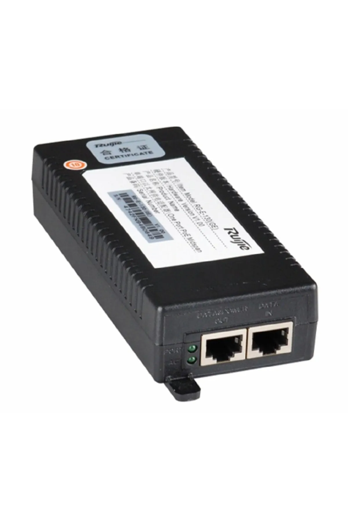 RUIJIE Rg-e-130(ge) 1-port Poe Adapter (1000base-t