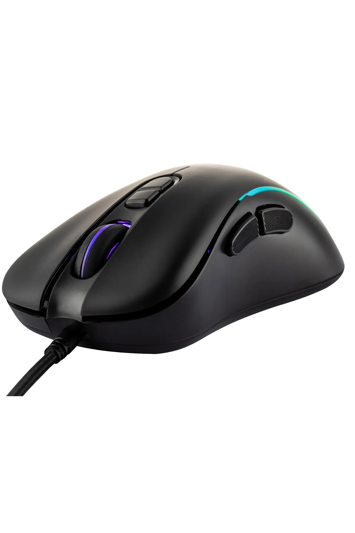 Rowl Rgb-03 Rgb Aydınlatmalı 6400dpı Gaming Oyuncu Mouse