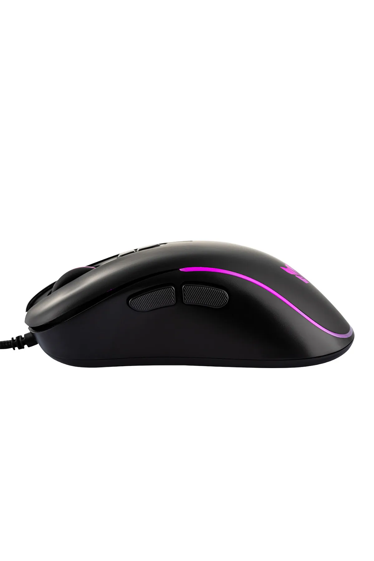 Rowl Rgb-03 Rgb Aydınlatmalı 6400dpı Gaming Oyuncu Mouse