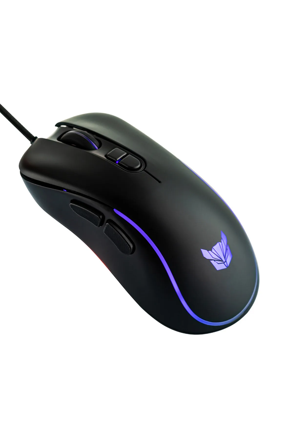 Rowl Rgb-03 Rgb Aydınlatmalı 6400dpı Gaming Oyuncu Mouse