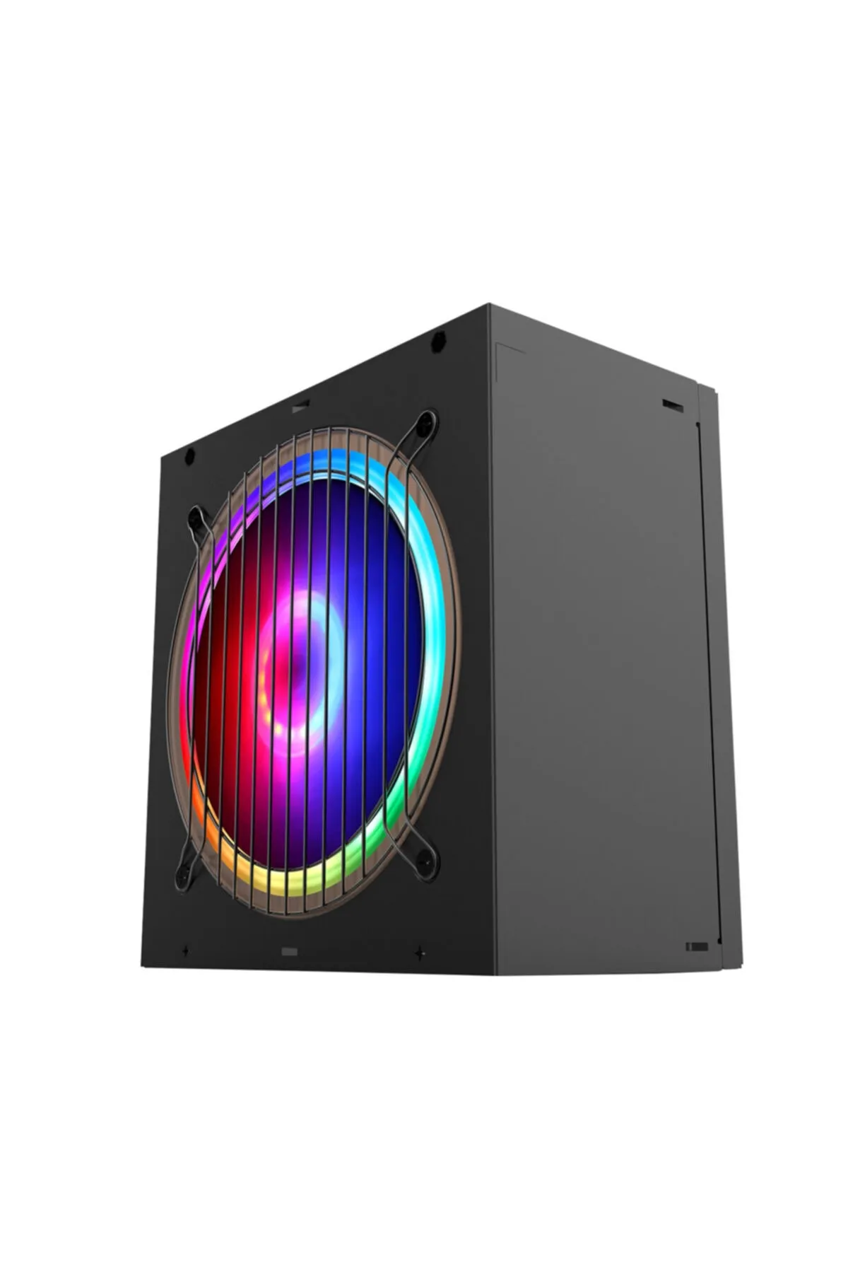 Rampage Rgb-600 600w 80 Plus Bronze 12cm Rgb Fanlı Power Supply