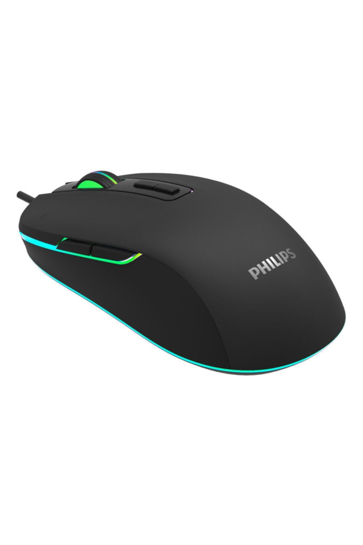 Philips Rgb  7 Tuşlu  Oyuncu Mouse Spk9414