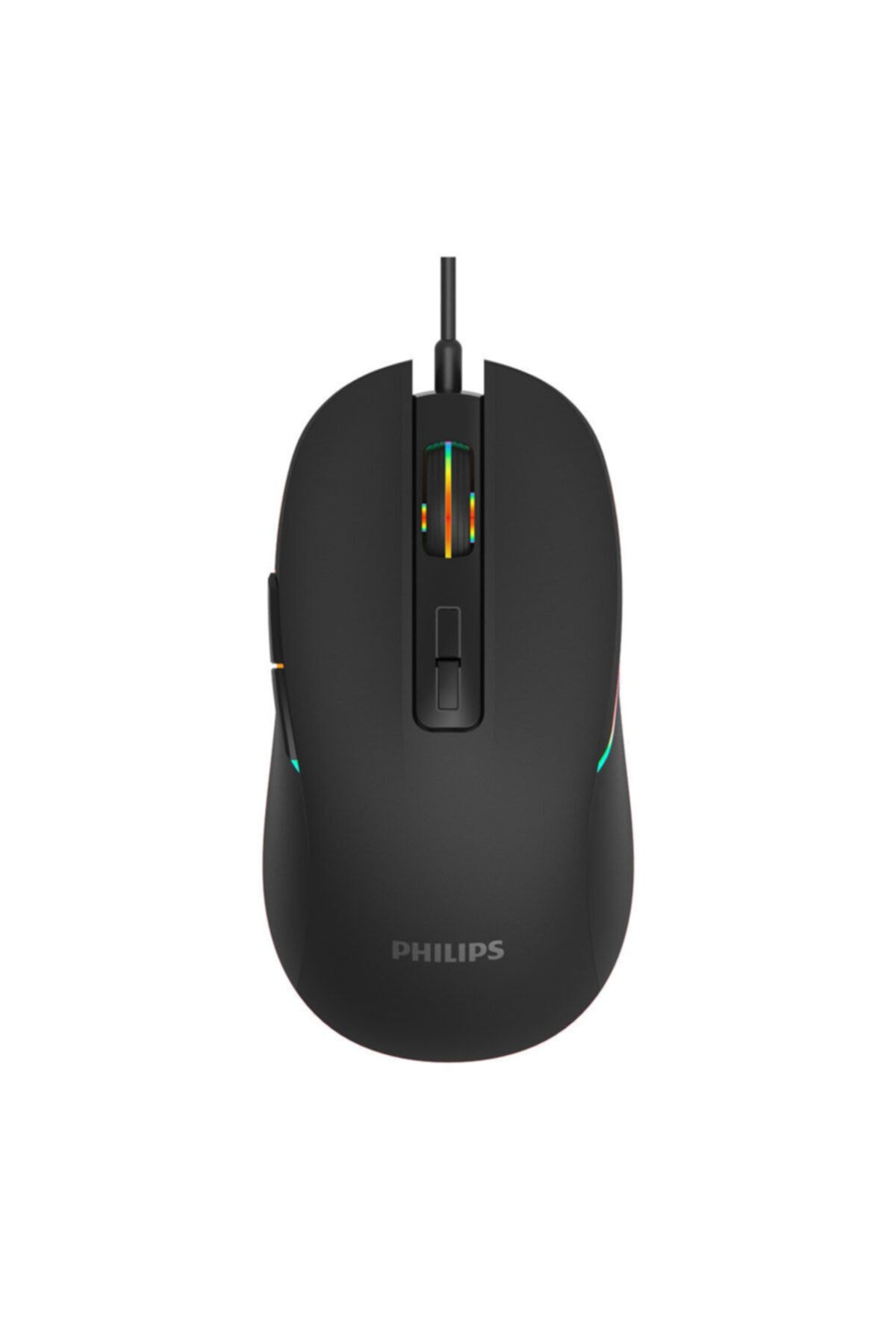 Philips Rgb  7 Tuşlu  Oyuncu Mouse Spk9414