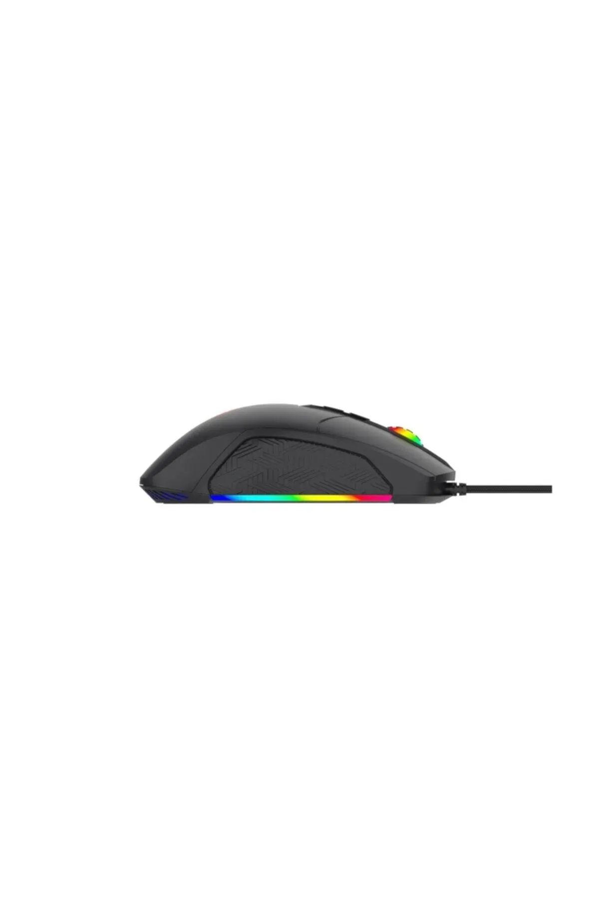 Slons Aksesuar RGB 7 tuşlu X7 Oyuncu Gaming, Mouse, Işıklı