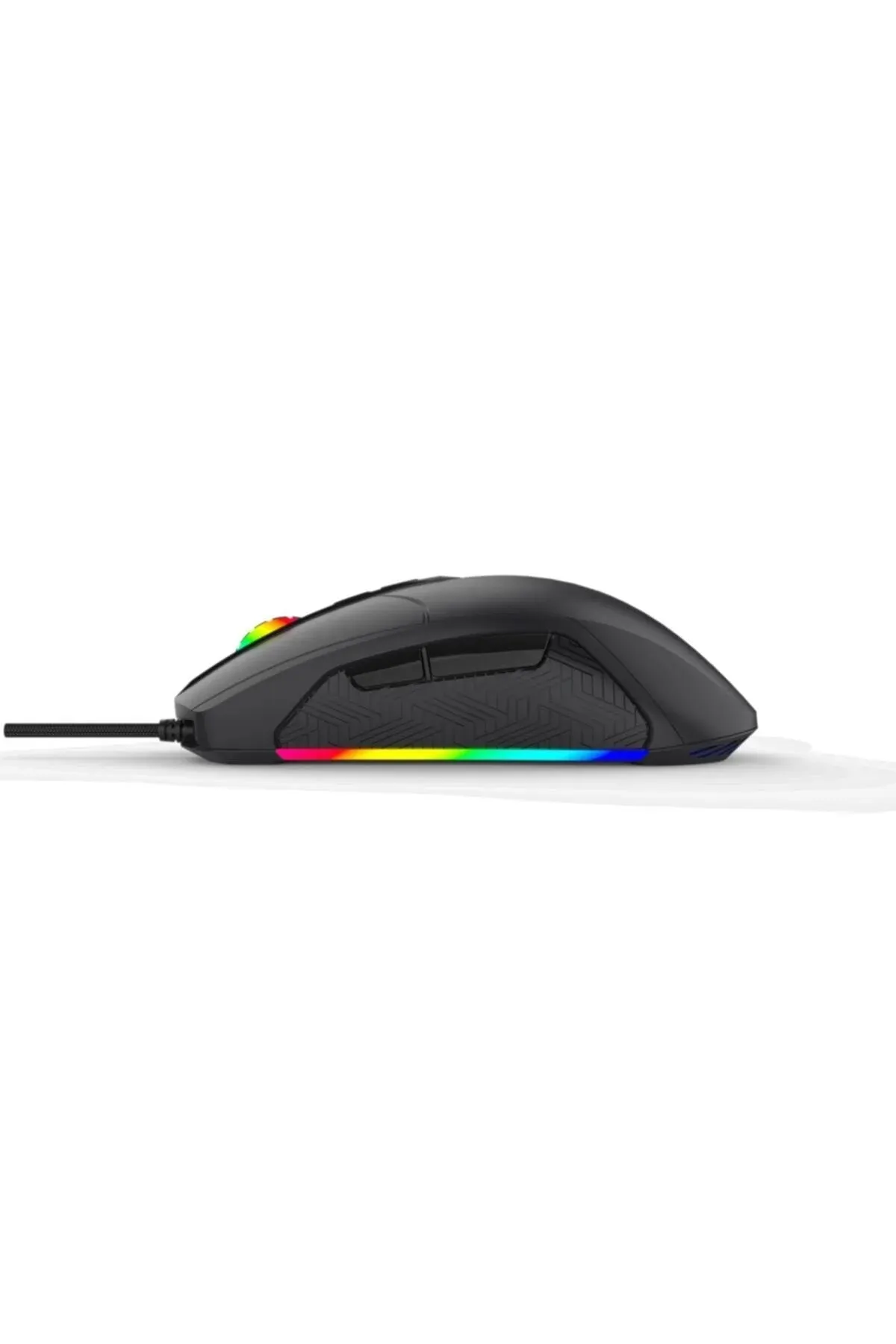 Slons Aksesuar RGB 7 tuşlu X7 Oyuncu Gaming, Mouse, Işıklı