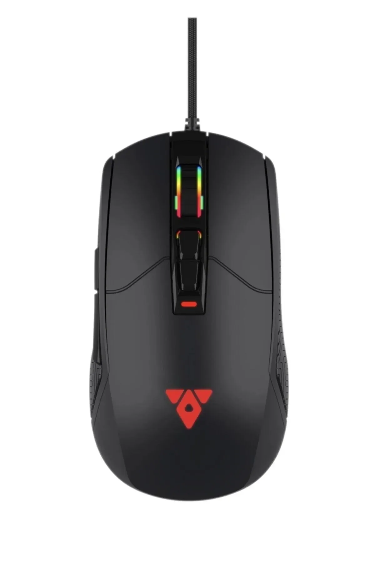 Slons Aksesuar RGB 7 tuşlu X7 Oyuncu Gaming, Mouse, Işıklı