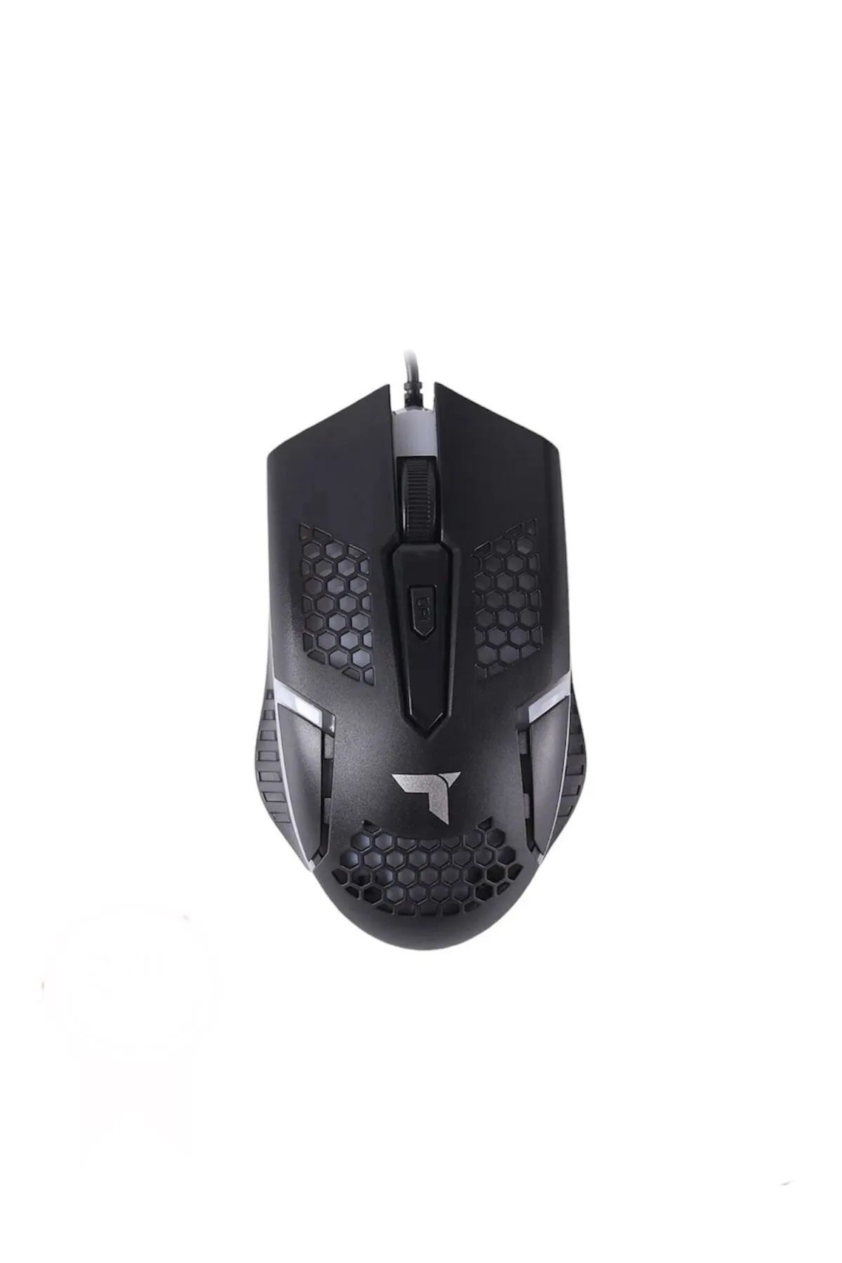 MASLİNG RGB Aydınlatmalı Gaming Oyuncu Mouse Işıklı DPI ayarlı MAS-10