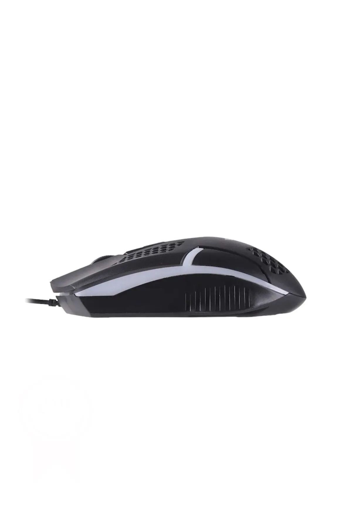 MASLİNG RGB Aydınlatmalı Gaming Oyuncu Mouse Işıklı DPI ayarlı MAS-10