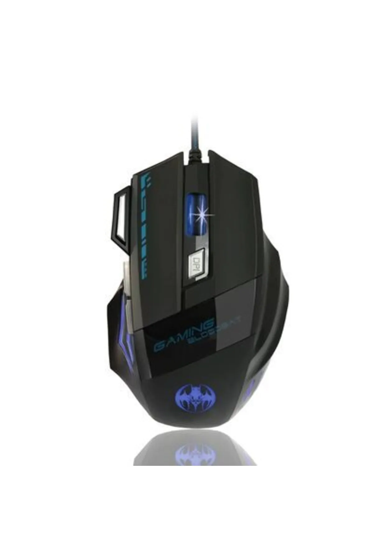 UnDePlus Rgb Işıklı Oyuncu Mouse Gm02