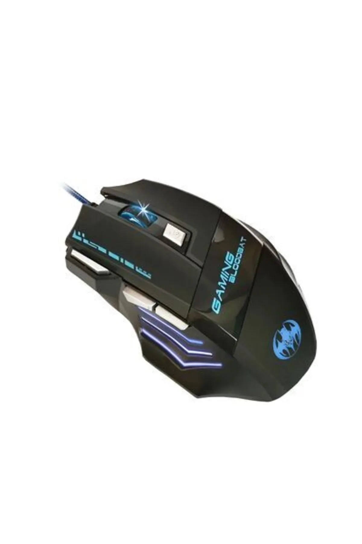 UnDePlus Rgb Işıklı Oyuncu Mouse Gm02