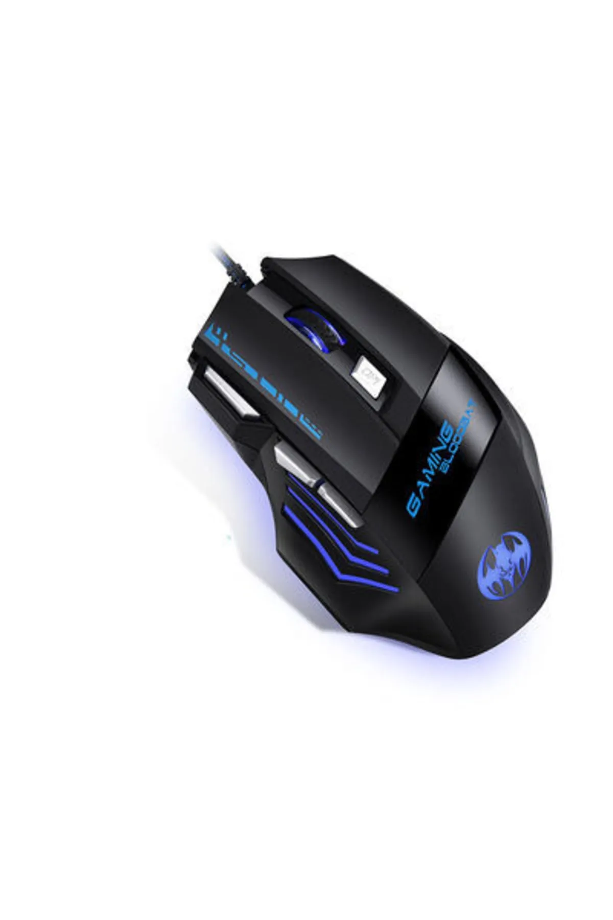 UnDePlus Rgb Işıklı Oyuncu Mouse Gm02