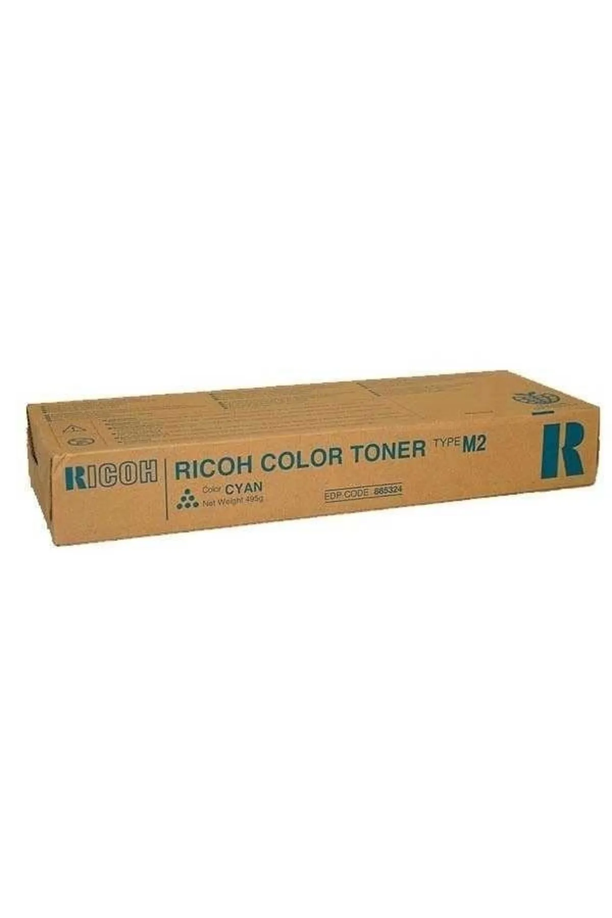 Brother Ricoh Aficio 1224c Mavi  Toner