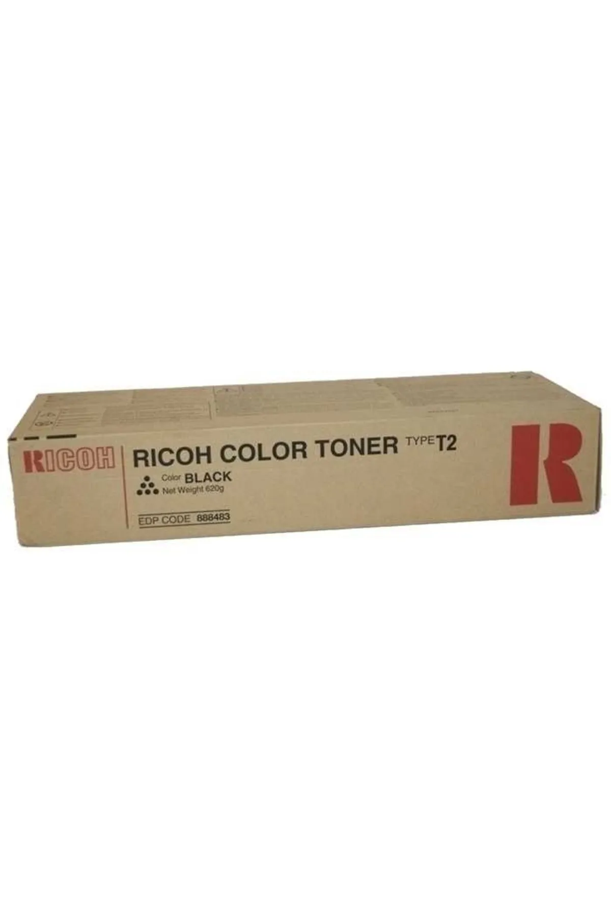 Brother Ricoh Aficio 3224c-888483 Siyah  Fotokopi Toner