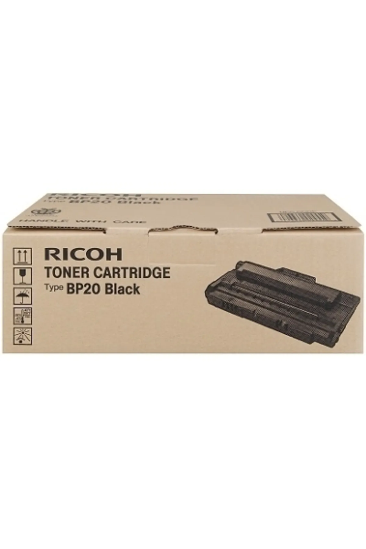 Brother Ricoh BP22-402430  Toner