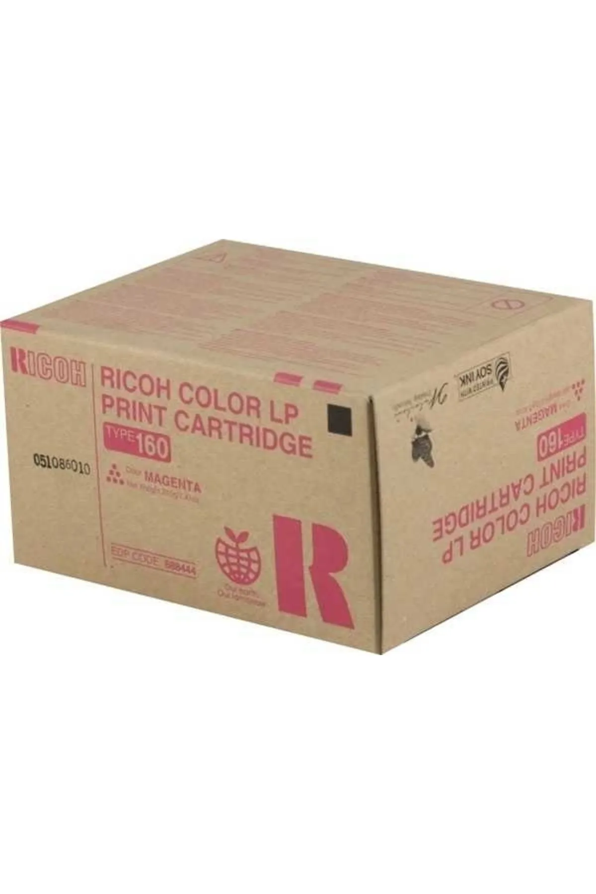 Brother Ricoh NRG C7528 Kırmızı  Fotokopi Toner