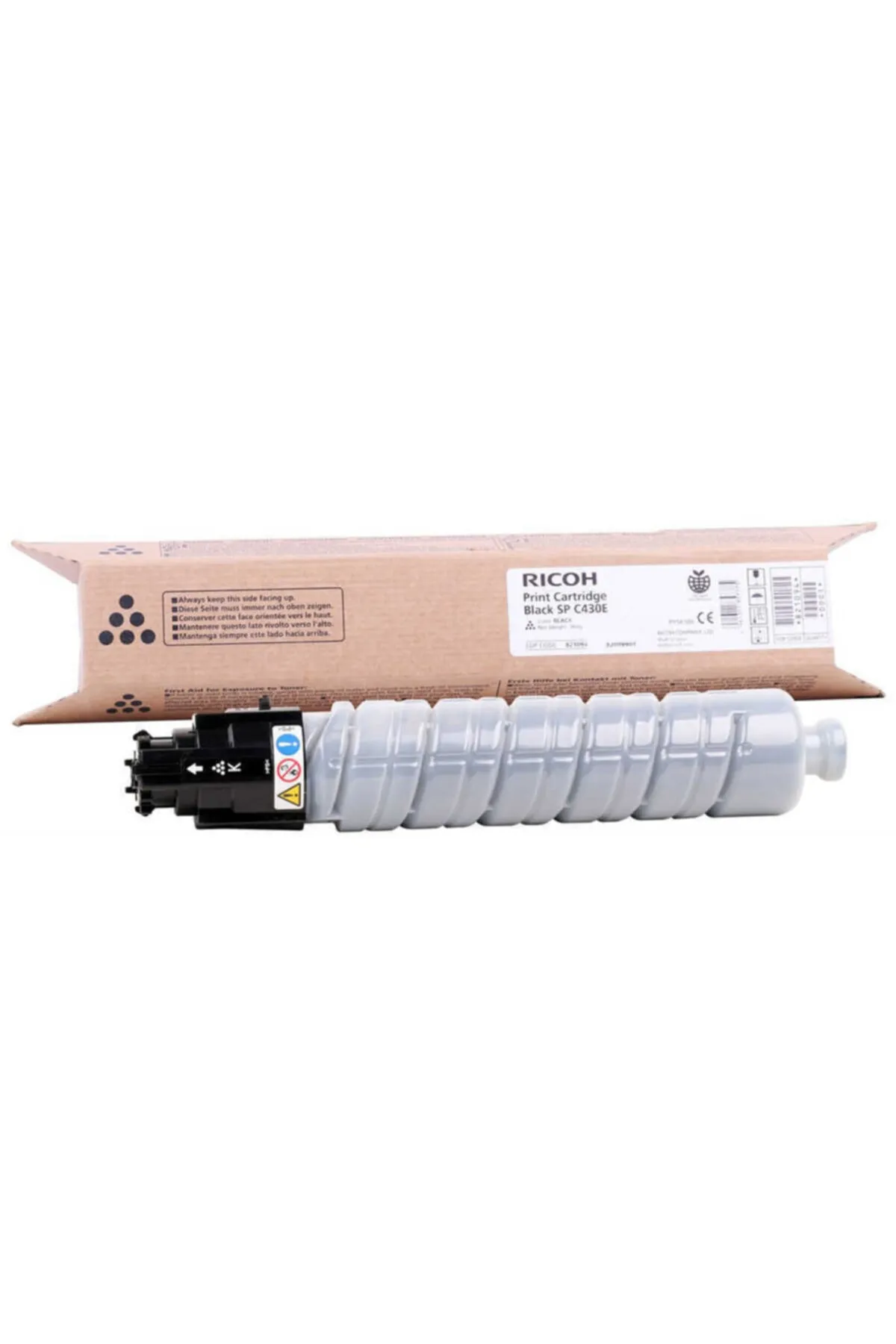 Brother Ricoh SP-C430 Siyah  Toner