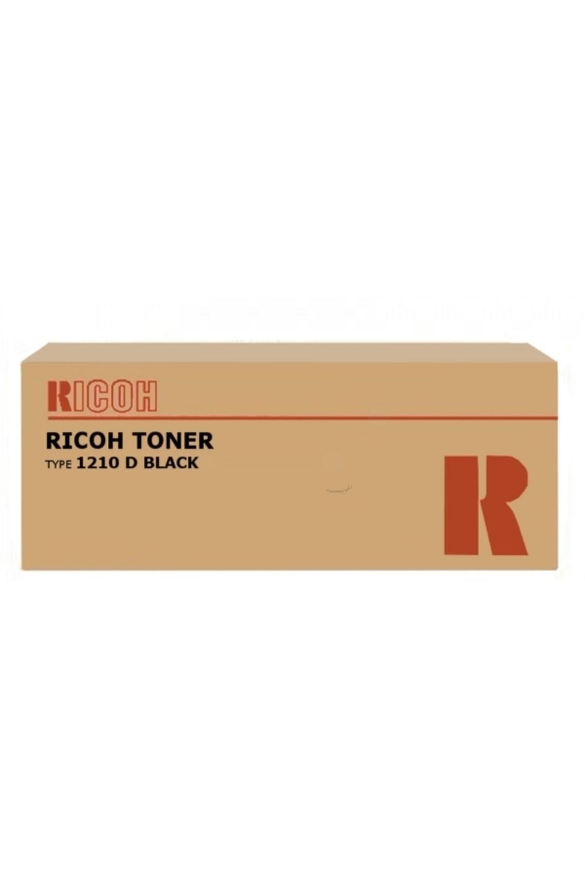 Brother Ricoh Type 1210D  Toner