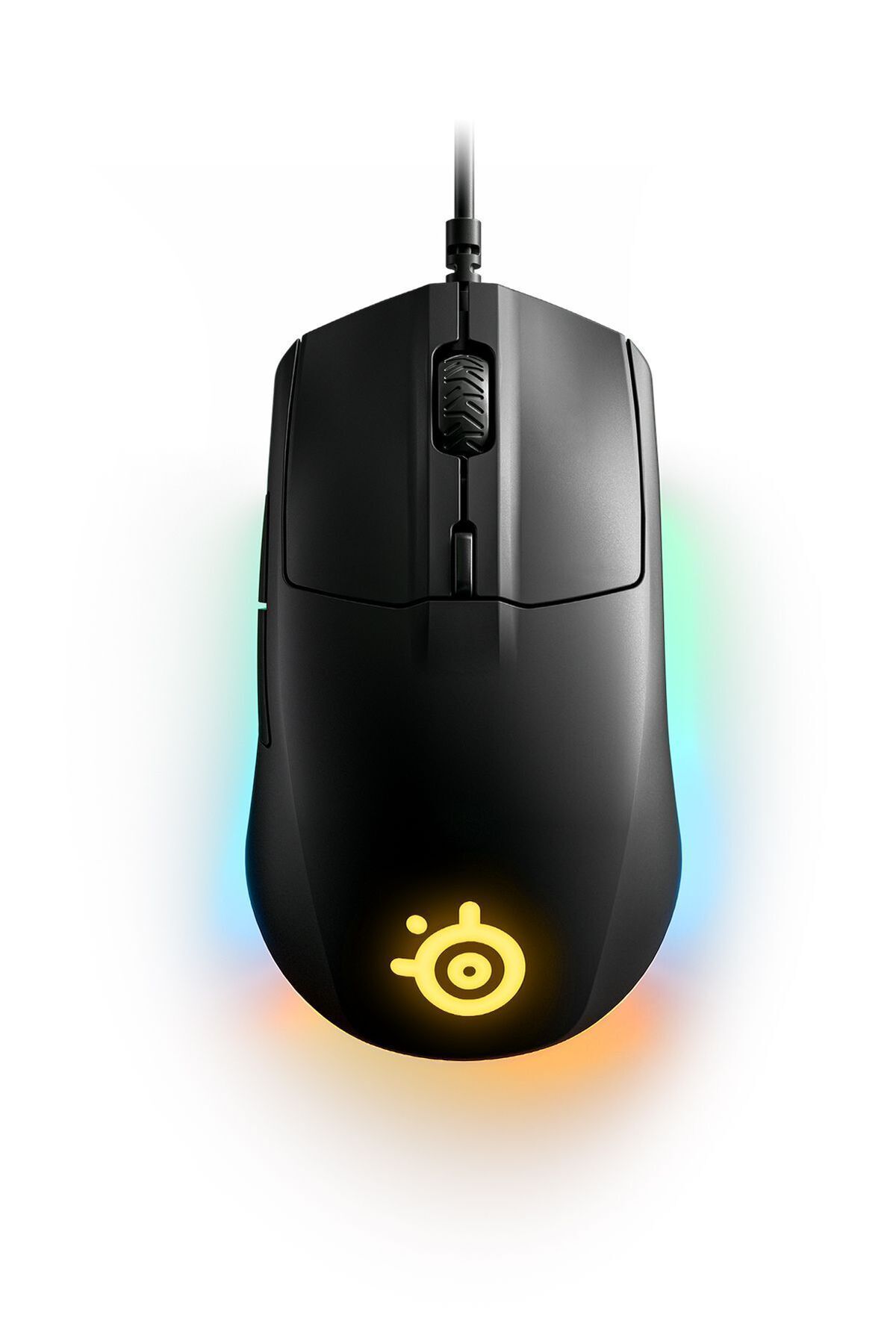 SteelSeries Rival 3 RGB Optik Kablolu Oyuncu Mouse