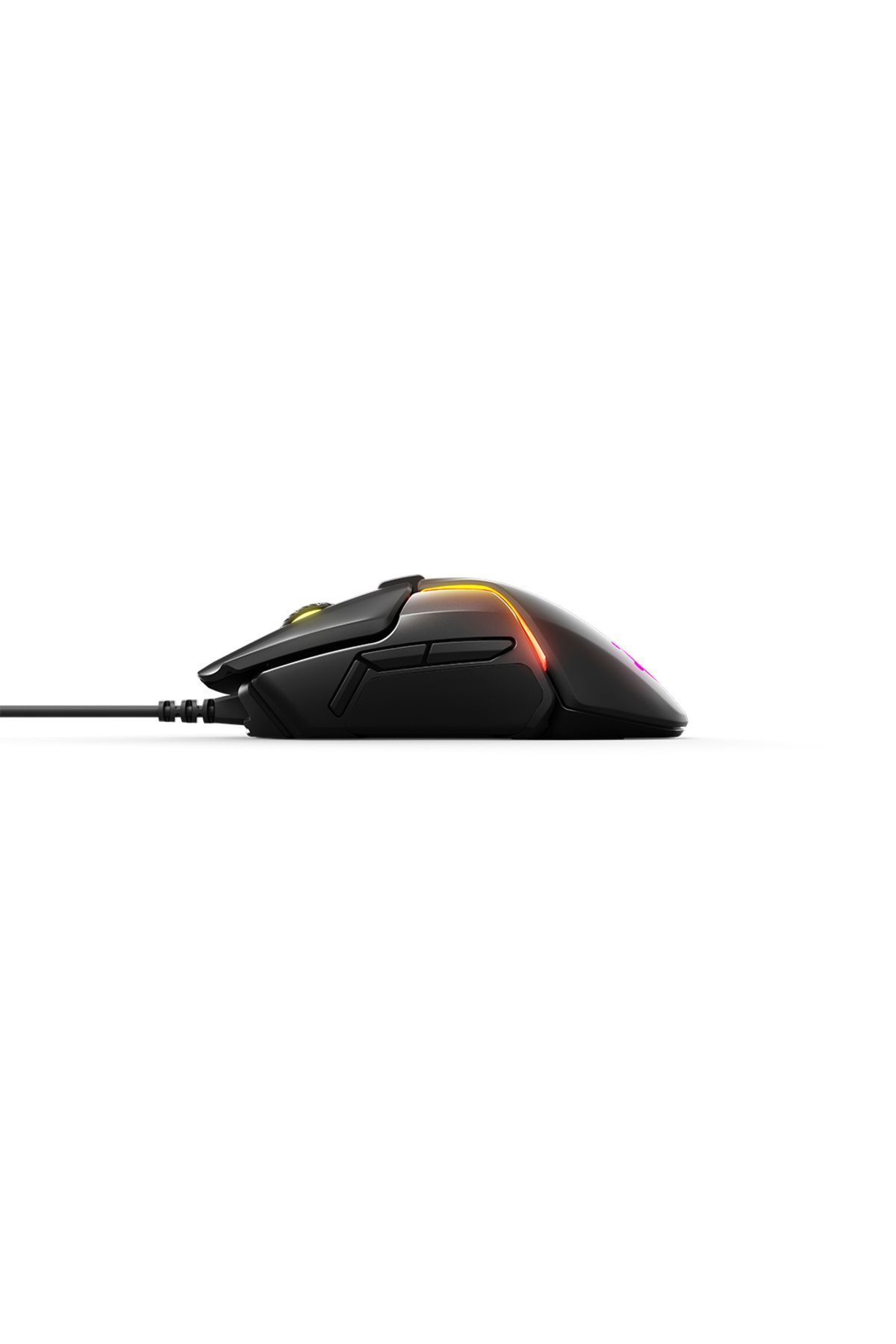 SteelSeries Rival 600 Oyuncu RGB Gaming Mouse Truemove3 Çift Optik Sensör