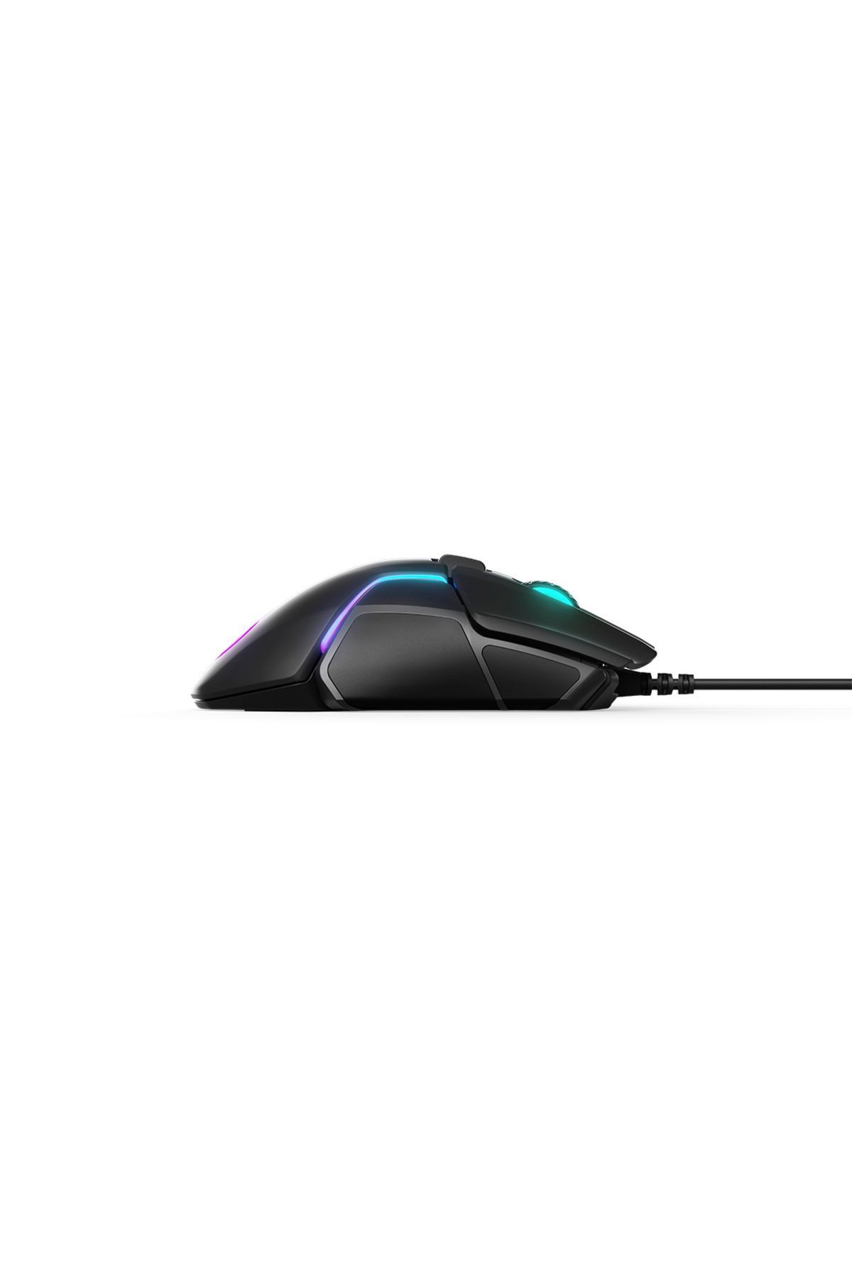 SteelSeries Rival 600 Oyuncu RGB Gaming Mouse Truemove3 Çift Optik Sensör