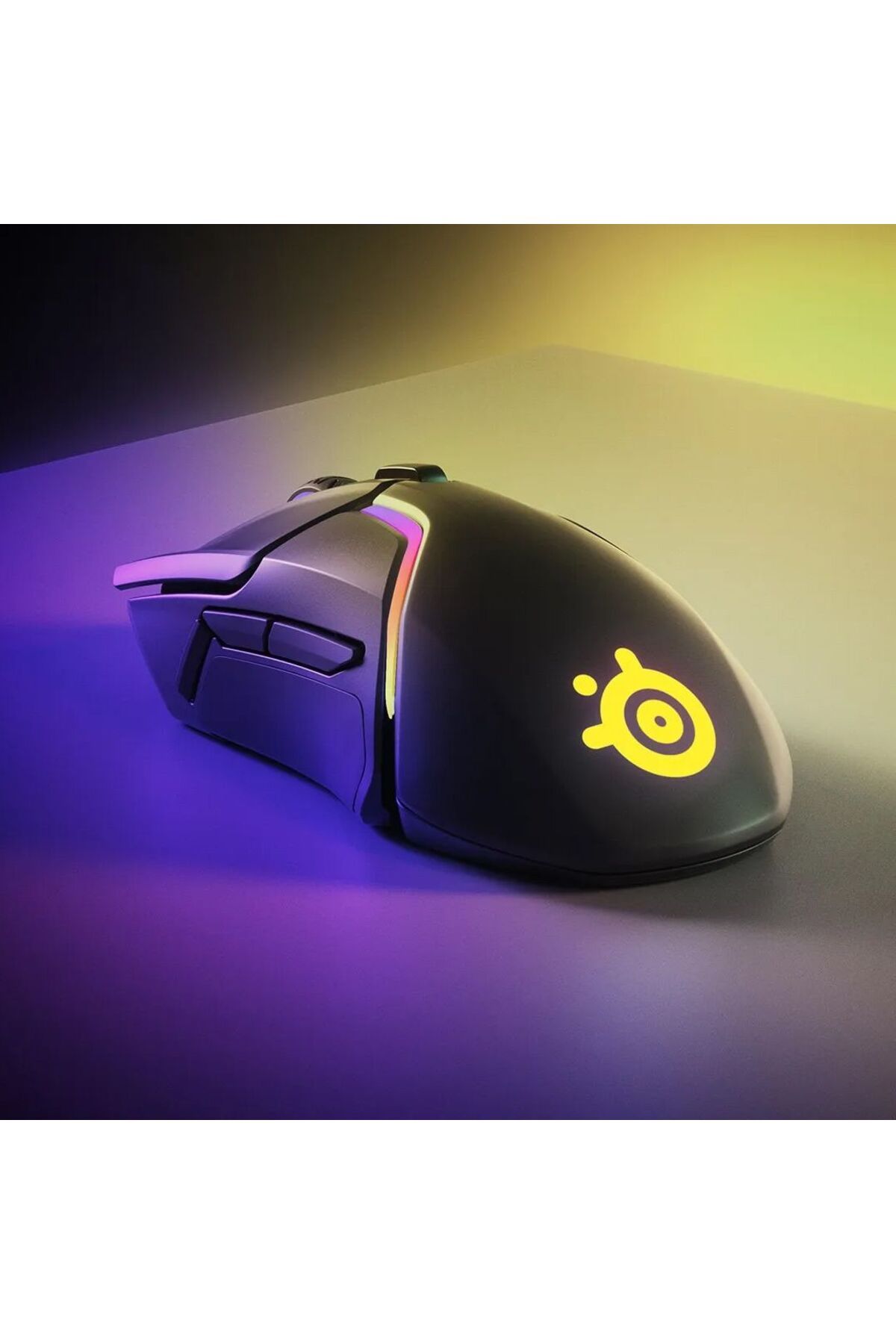 SteelSeries Rival 650 Kablosuz Oyuncu Mouse