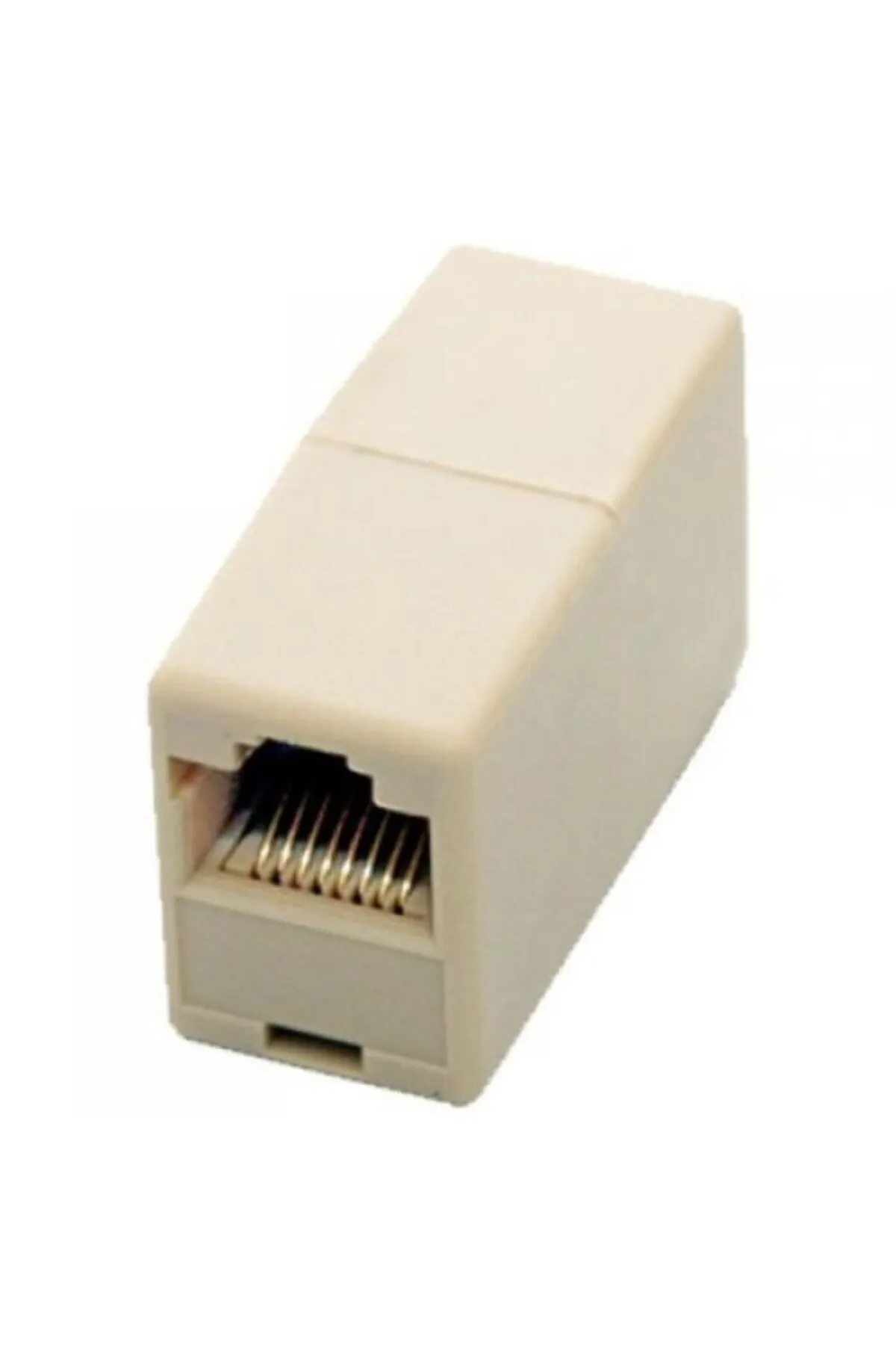 BTStech Rj45 Barel Jack Birleştirici Adaptör