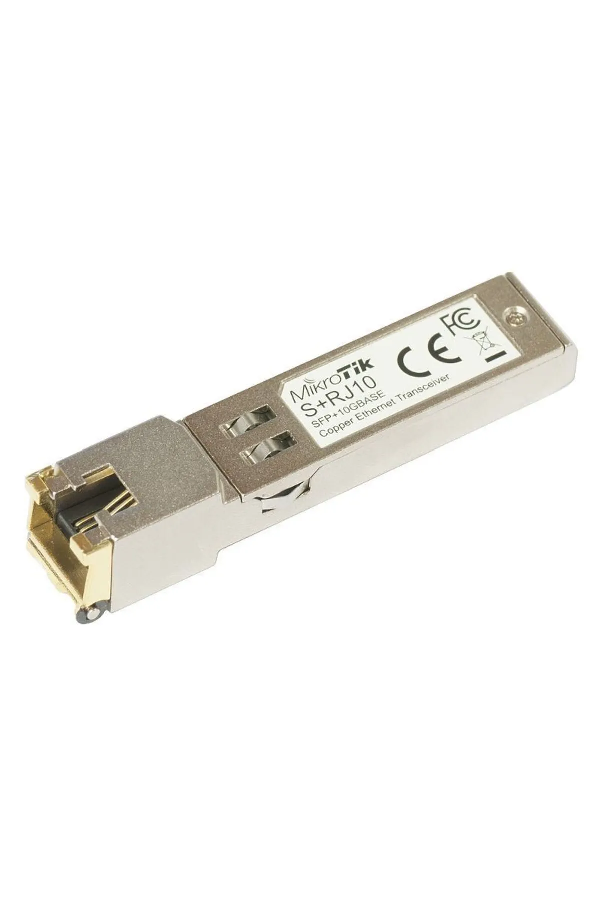 roztomily RJ45 SFP 10 Gbps SFP Bakır Dönüştürücü Modülü