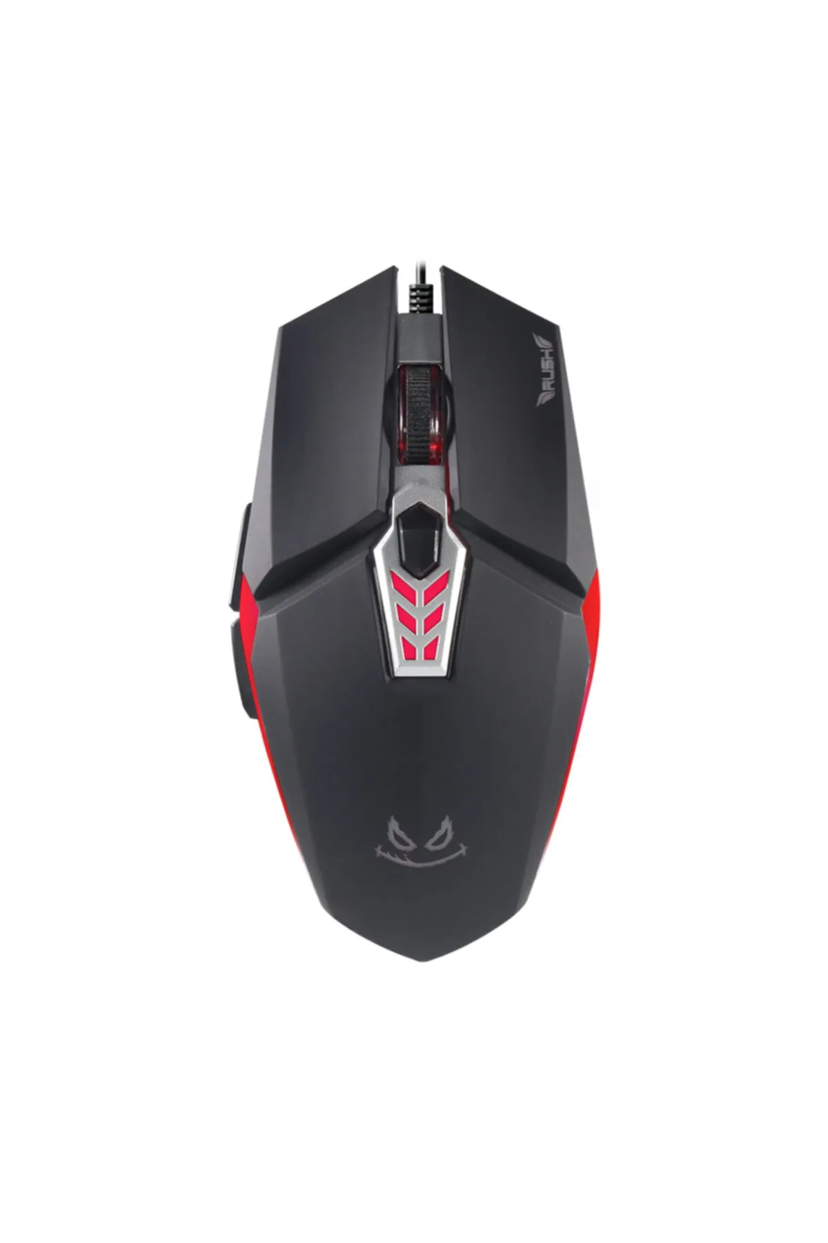 Rush Rm11 Led Aydınlatmalı 2400 Dpı Gaming Oyuncu Mouse