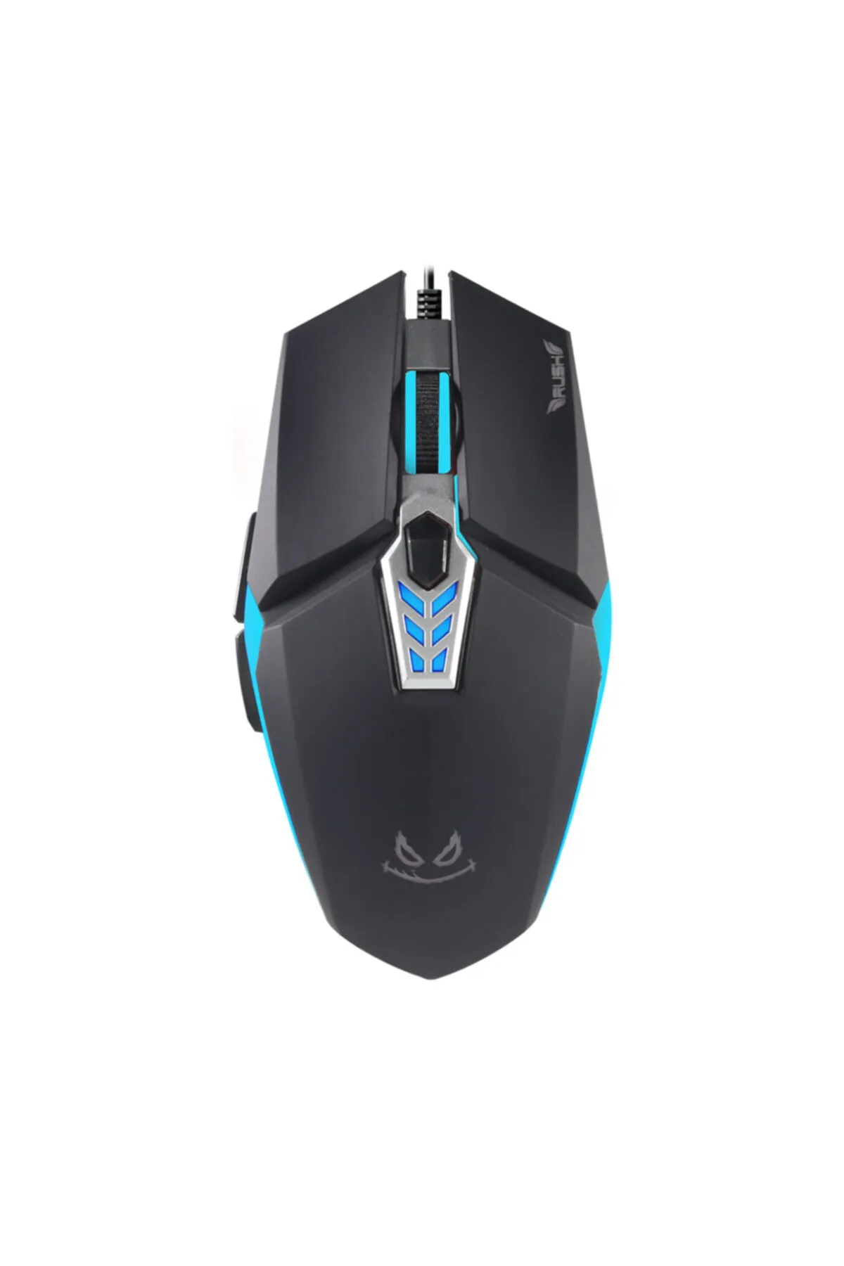 Rush Rm11 Led Aydınlatmalı 2400 Dpı Gaming Oyuncu Mouse