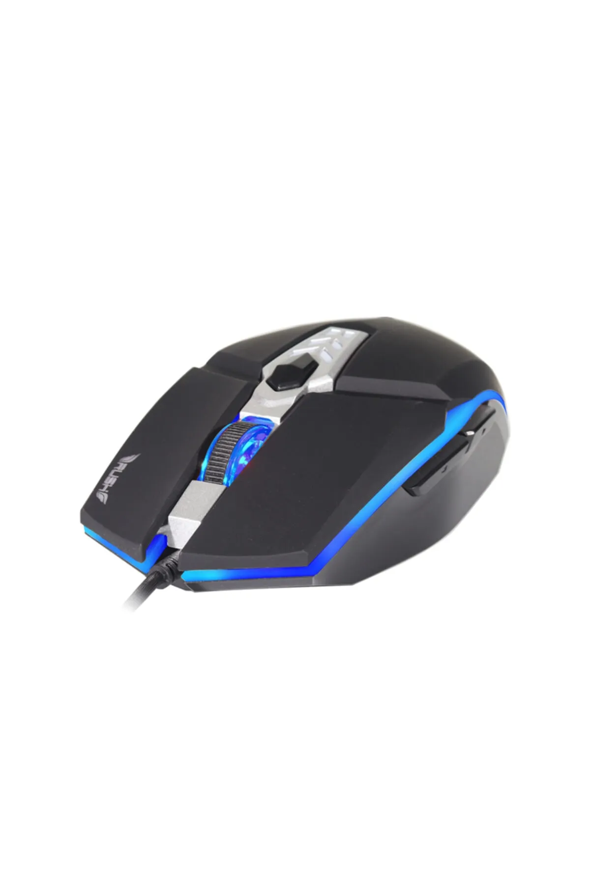 Rush Rm11 Led Aydınlatmalı 2400 Dpı Gaming Oyuncu Mouse