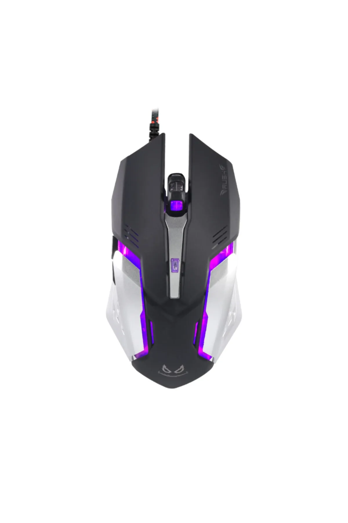 Rush Rm12 Led Işıklı Oyuncu Gaming Mouse