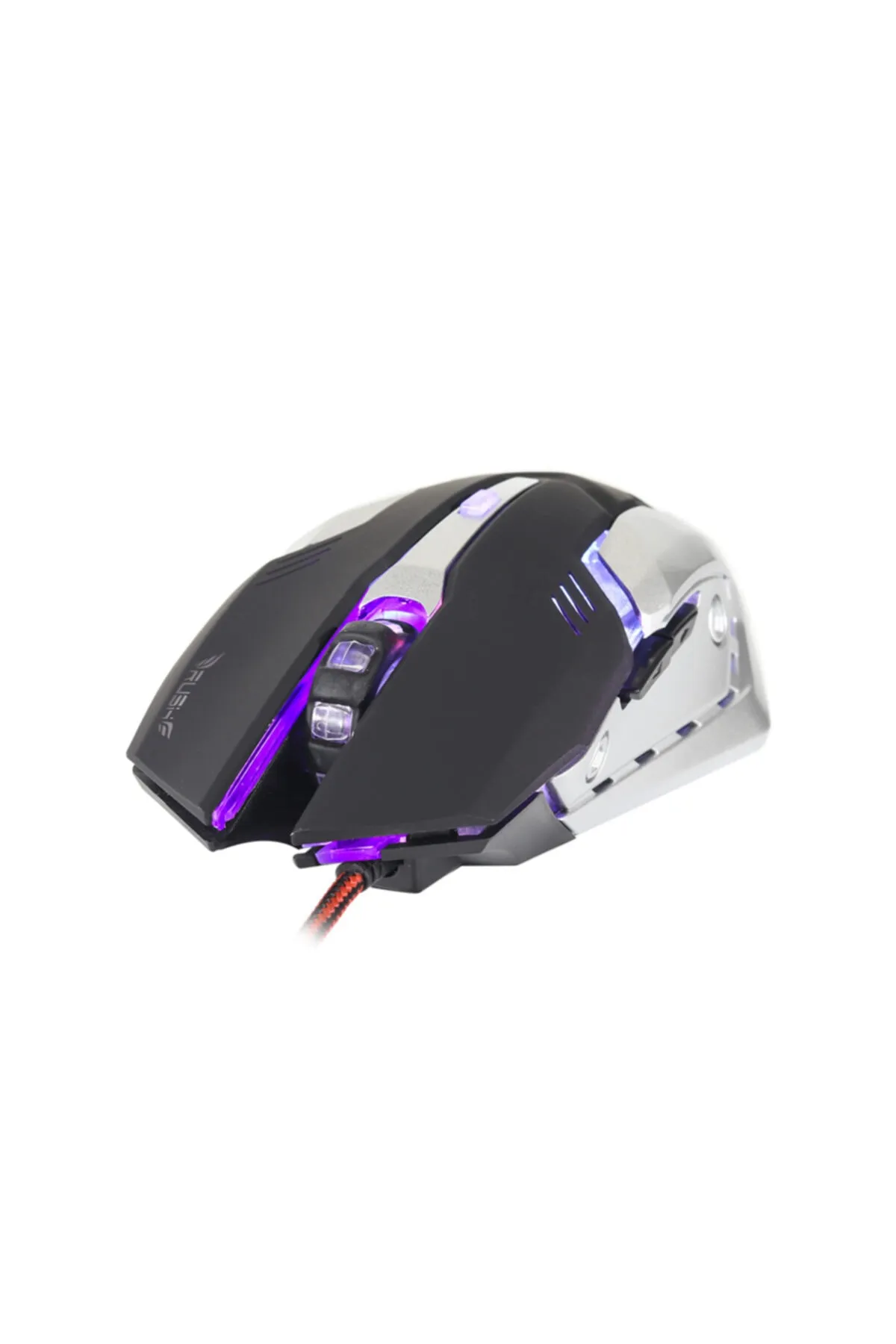 Rush Rm12 Led Işıklı Oyuncu Gaming Mouse