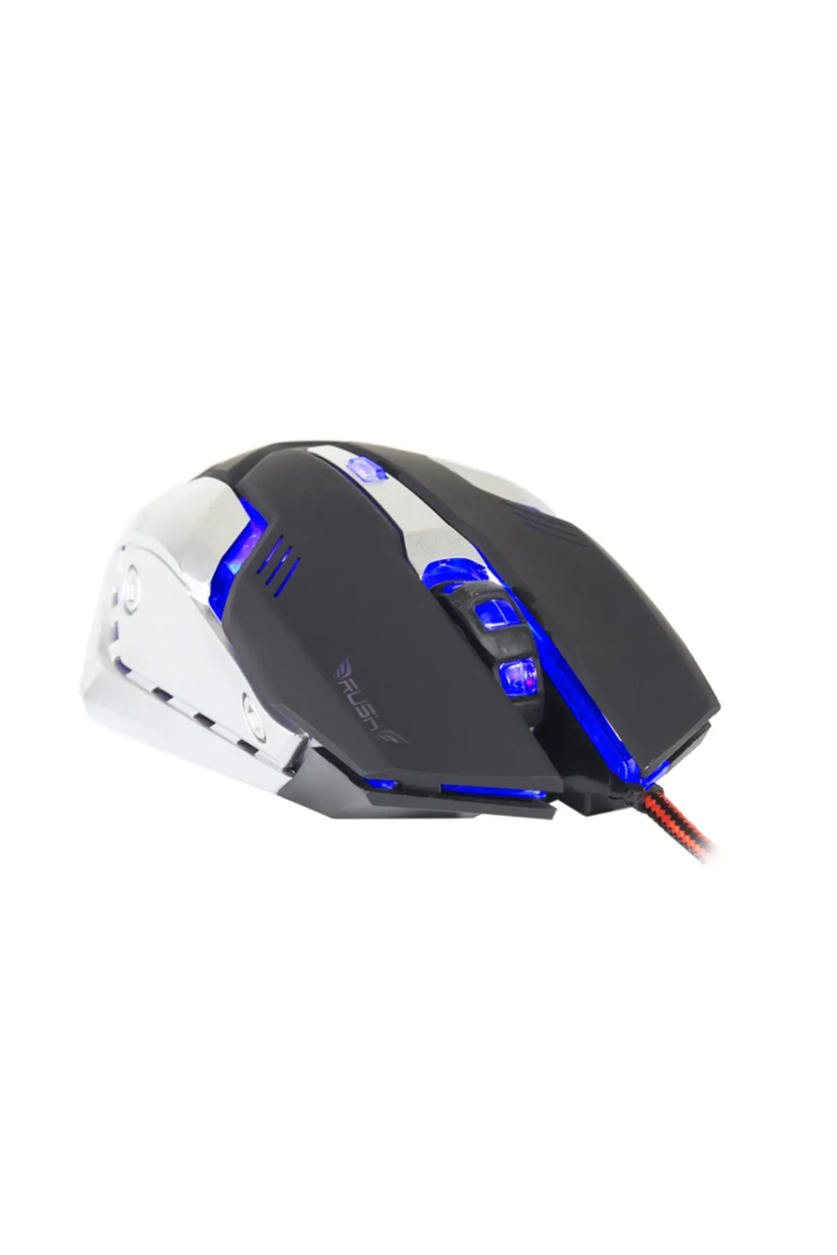 Rush Rm12 Led Işıklı Oyuncu Gaming Mouse