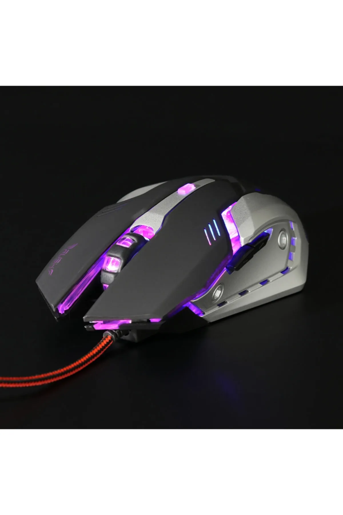 Rush Rm12 Led Işıklı Oyuncu Gaming Mouse