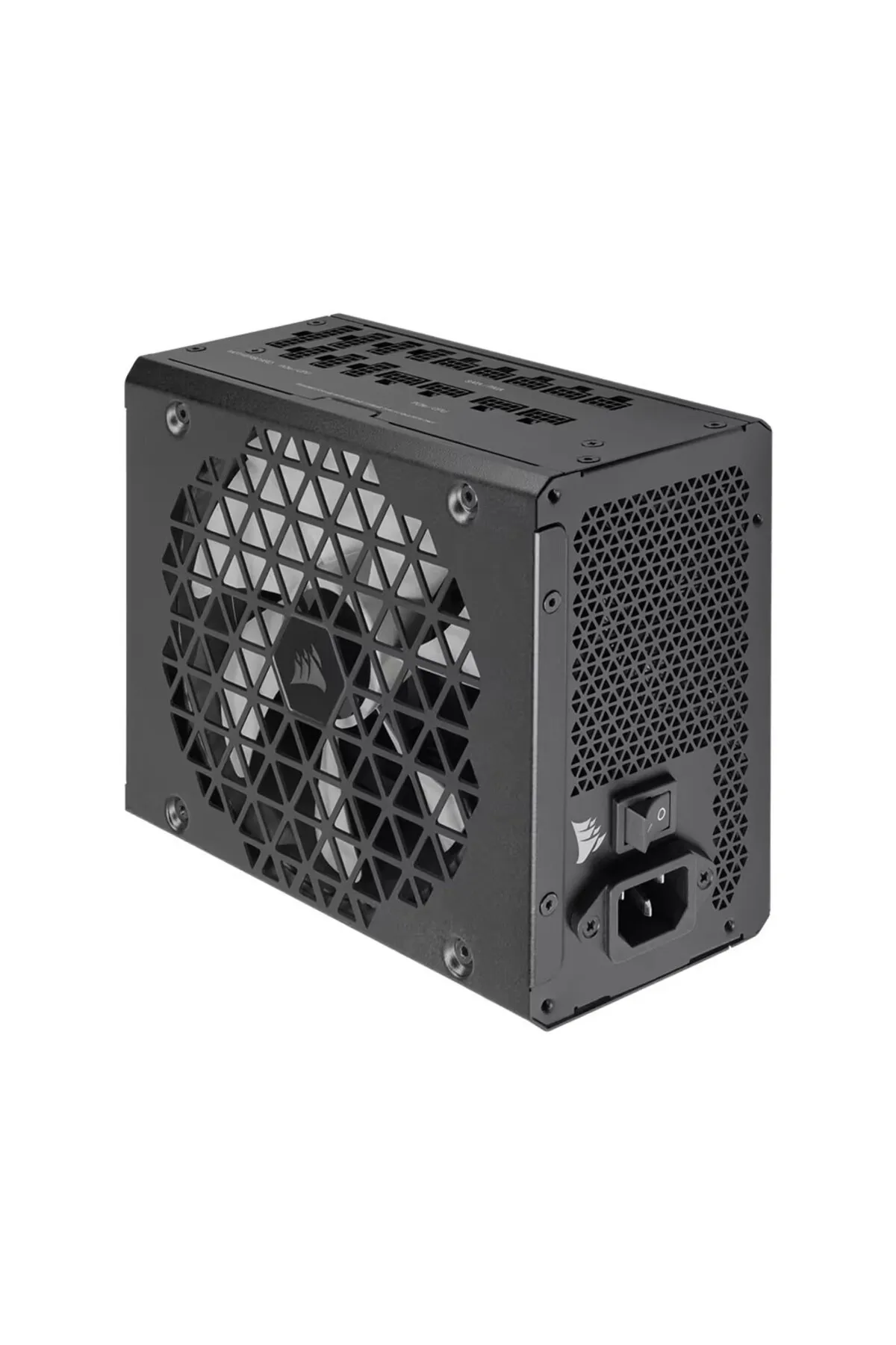 Corsair Rm1200x Shıft 1200w 80plus Gold Pcıe 5.0 Tam Modular Atx 3.0 Cp-9020254-eu Güç Kaynağı