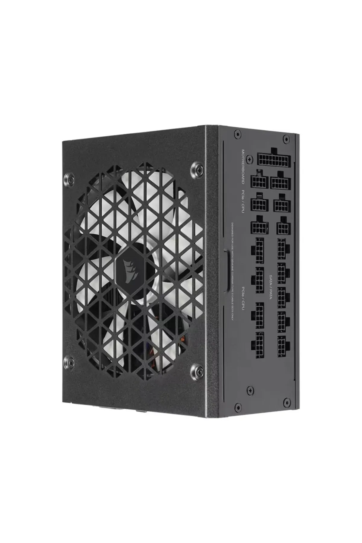 Corsair Rm1200x Shıft 1200w 80plus Gold Pcıe 5.0 Tam Modular Atx 3.0 Cp-9020254-eu Güç Kaynağı